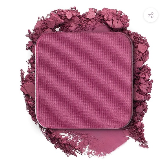 NWT Full Size MAKEUP GEEK Square ‘Power Pigment’ Matte Eyeshadow “COURAGEOUS” - Picture 3 of 9